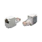 100BASE-TX/10BASE-T対応 クロス変換アダプタ3 HLA-T-CR3