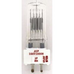 光学系ハロゲンランプ JCP 100V1000W