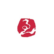 KO900-39 黄銅いろは印 / ゑ