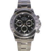OYSTER PERPETUAL COSMOGRAPH DAYTONA（オイスター パーペチュアル コスモグラフ デイトナ）ブラック 自動巻き メンズ 並行輸入品 116520
