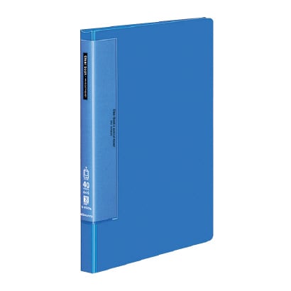 クリヤーブック ウエーブカット 固定 ラ-T570B