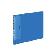 ラ-T568B クリヤーブック ウェーブカット 固定