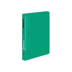 ラ-T730Gクリヤーブック ウエーブカット 替紙式
