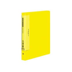 ラ-T730Yクリヤーブック ウエーブカット 替紙式