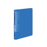 ラ-T721Bクリヤーブック ウエーブカット 替紙式