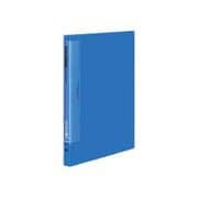 ラ-T724B　クリヤーブック　　ウェーブカット　替紙式