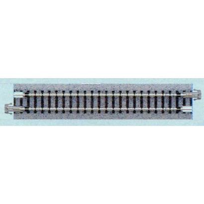 Nゲージ 20-020 直線線路 124mm(4本入)