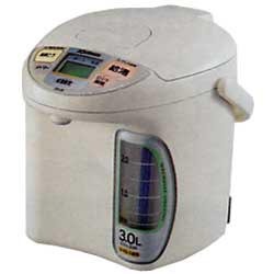 ヨドバシ.com - 象印 ZOJIRUSHI 電動ポット CD-LS30-WG 通販