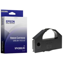 ヨドバシ.com - エプソン EPSON VP4300LRC [リボンカートリッジ] 通販