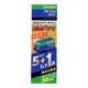 フジクローム PROVIA100F（RDPIII） 135-36枚撮 5本パック+1本