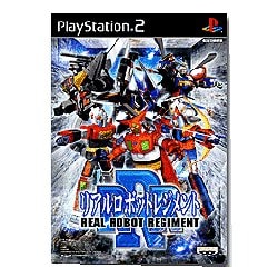 リアルロボットレジメント　