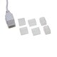 コネクターカバーUSBオス用 GR-PC003