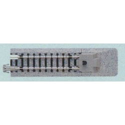 Nゲージ 20-046 車止め線路A 62mm(2本入)