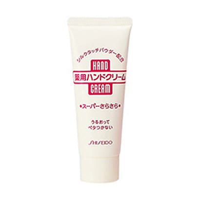ハンドクリーム 薬用ハンドクリーム＆尿素シリーズ 薬用スーパーさらさら 40g