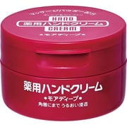 ハンドクリーム 薬用ハンドクリーム&尿素シリーズ 薬用モアディープ (ジャー) 100g