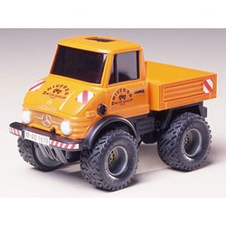 Amazon | 1/32 タミヤ ミニ四駆 ベンツ ウニモグ プラモデル
