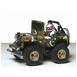 ヨドバシ.com - タミヤ TAMIYA コミカルミニ四駆 ワイルド