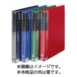 RCB-A4-30B リングクリアーブック