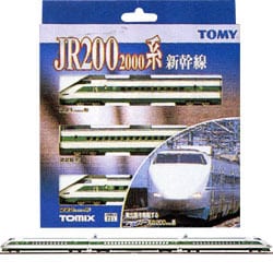 ヨドバシ.com - トミックス TOMIX Nゲージ [92206 200-2000系