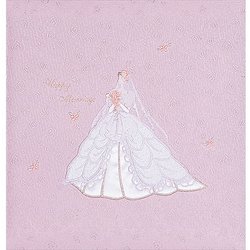 フエルアルバム 婚礼用 マイセレモニー Lサイズ ピンク ア-OLK-813-P