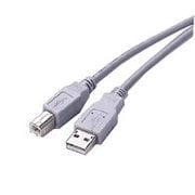 USB2.0ケーブル 4ｍ　シルバー ZUH-40SL