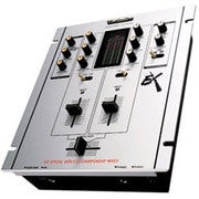 DJ用オーディオ・ミキサー シルバー SH-EX1200-S