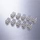 STP RJ45コネクタ10個入り LD‐SRJ45T10
