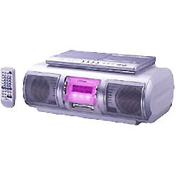 RC-X5MD-W [CD/MDコンポ ホワイト]