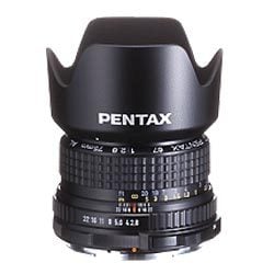 ペンタックス SMC PENTAX67 75mm F2.8AL