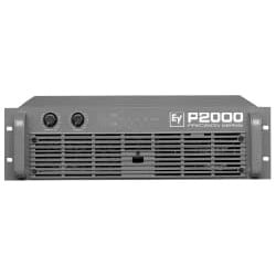 P2000 [パワーアンプ] Precision Series