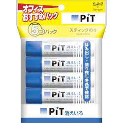 HCA-513 消えいろピット小 5P
