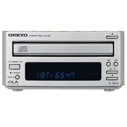 ヨドバシ.com - オンキヨー ONKYO C-701A INTEC155 CDプレーヤー 通販 