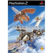 スカイガンナー SKYGUNNER [PS2ソフト]