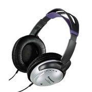 シルバー ステレオヘッドホン RP-HT455-S