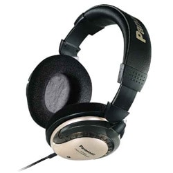 RP-HT535-N （ゴールド） [密閉型ダイナミックステレオヘッドホン]