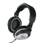 シルバー ステレオヘッドホン RP-HT510-S