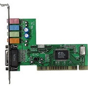 C-Media製 CMI8738-4CHチップ搭載サウンドボード CMI8738-4CHPCI