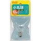 白熱電球 小丸電球 E12口金 110V 10W形 30mm径 クリア G-129H