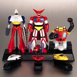 ヨドバシ Com バンダイ Bandai 超合金魂 Gx 06 ゲッターロボ 通販 全品無料配達