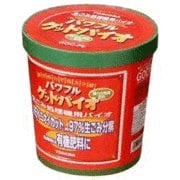 生ゴミ処理機用オプション 補充・交換用パワフル グッドバイオ GOC-F6