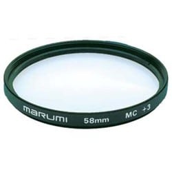 クローズアップレンズ　MC+3　43mm [クローズアップフィルター]