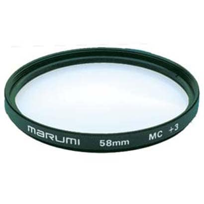 クローズアップレンズ　MC+3　43mm [クローズアップフィルター]