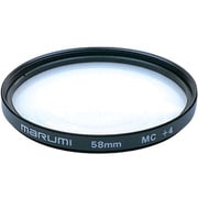 クローズアップレンズ　MC+4　43mm [クローズアップフィルター]