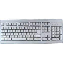 英語PS/2キーボード JPZ-104PS2