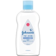 ジョンソン ベビーオイル 無香料 125ml [スキンケア]