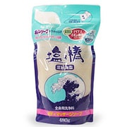 深層海塩 塩の精 ボディマッサージソープ