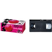 T-180HSUX3 [VHSビデオカセット 180分 3本]