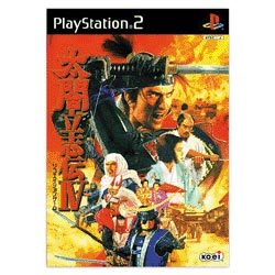 PS2 太閤立志伝IV