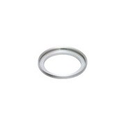 デジカメ用ステップアップリング シルバー 49-52mm