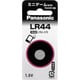 アルカリボタン電池 LR44P